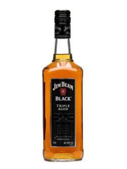 Buy Jim Beam Black 6 Year Old Triple Aged Single Malt Whisky Jim