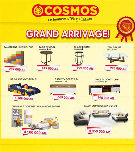 Cosmos Madagascar - Shopping & Retail - 4 Reviews - 114 Photos | Facebook