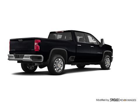 The Chevrolet Silverado Hd Ltz In Magog Dion Chevrolet Buick