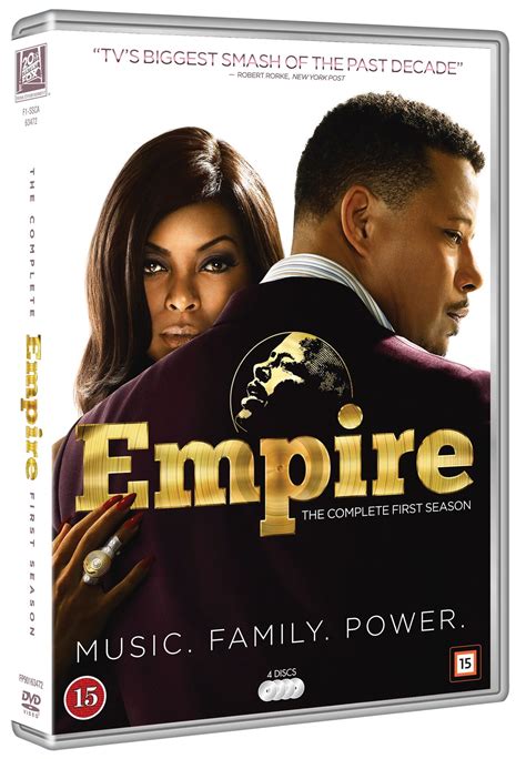 Empire Kausi 1 DVD Gigantti Verkkokauppa