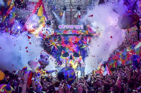 Elrow Desvela Al Completo El Cartel Para Su Vuelta A Barcelona Wikiedm