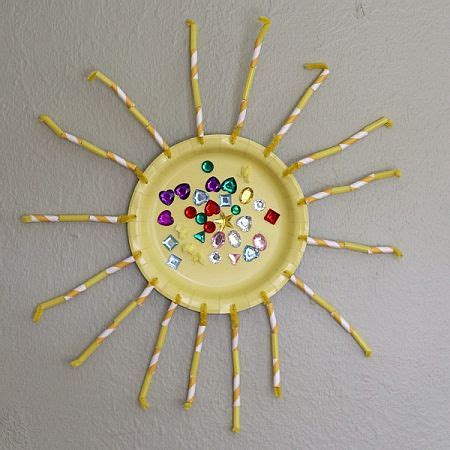 16 Sun Crafts for Kids