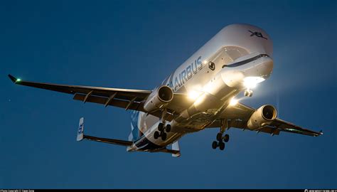 F GXLN Airbus Transport International Airbus A330 743L Beluga XL Photo