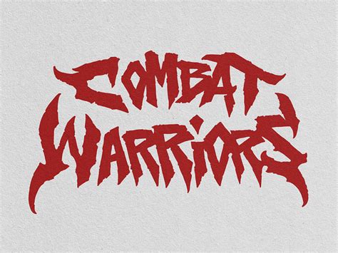 Combat Warriors by Facu Bottazzi on Dribbble