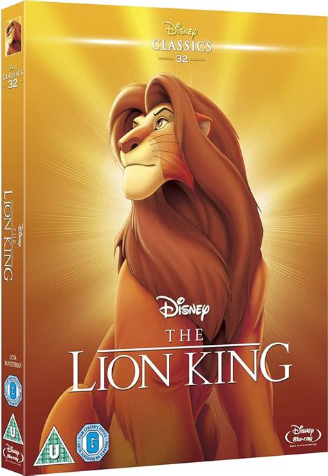 The Lion King 4K UHD 2019 Blu Ray Region Algeria 51 OFF