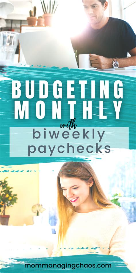 Wanna Know How To Create A Monthly Budget On A Biweekly Paycheck Then