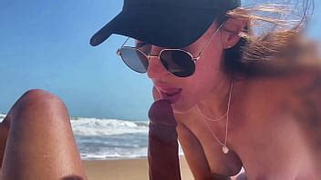 Super Pov Blowjob From Beauty Teen Girl In Cap Naked Nude Beach Blowjob Sex Toys Seashore