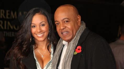 Peabo Bryson Is Married To Wife Tanya Boniface Bryson Kids