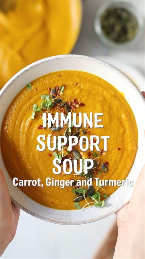 Carrot Lentil Ginger Soup Artofit