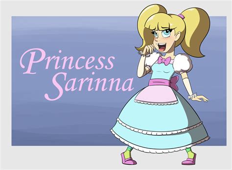 Princess Sarinna By Monkeycheese Hentai Foundry