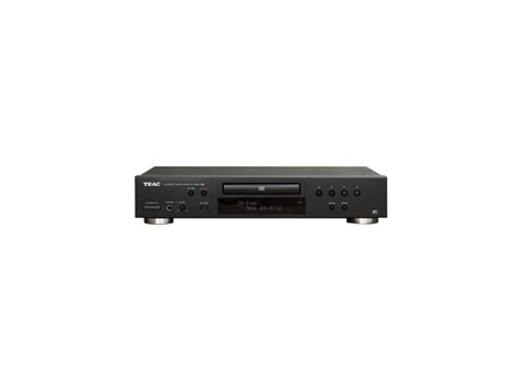 Teac Cd P650 Cd Player W Usb And Ipod Digital Interface