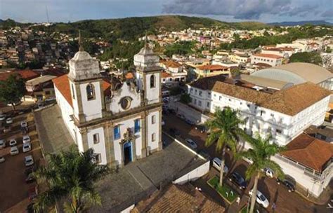 Congonhas MG é o primeiro município do Brasil a proteger 100 de seus