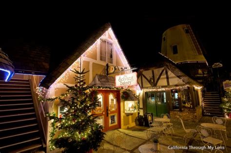 Solvang: A Danish Village at Christmas - California Through My Lens