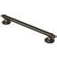 Moen Brantford Double Post Toilet Paper Holder In Oil Rubbed Bronze