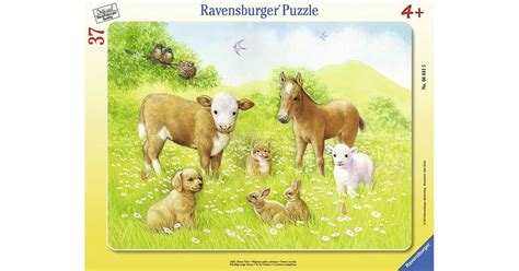 Ravensburger puzzle 37 delova - Zivotinje u prirodi 06631 Cena, Prodaja