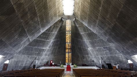 St Mary S Cathedral Tokyo Attractions In Mejirodai Tokyo