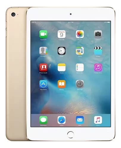 iPad Apple Mini 4th generation 2015 A1550 7 9 rede móvel 128GB