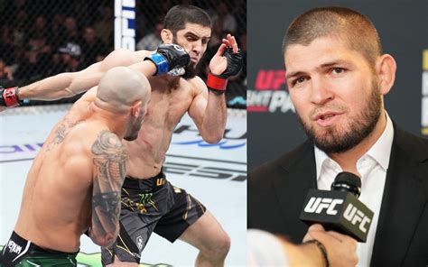 Khabib Nurmagomedov Admits Why Islam Makhachev Vs Alexander