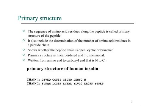 Protein classification | PPT