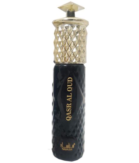 Manasik Qasr Al Oud Concentrated Attar Roll On 6ml Buy Manasik Qasr