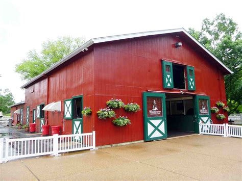 Guide To Grants Farm In St Louis Missouri