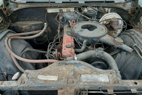 Chevrolet Chevelle Barn Finds