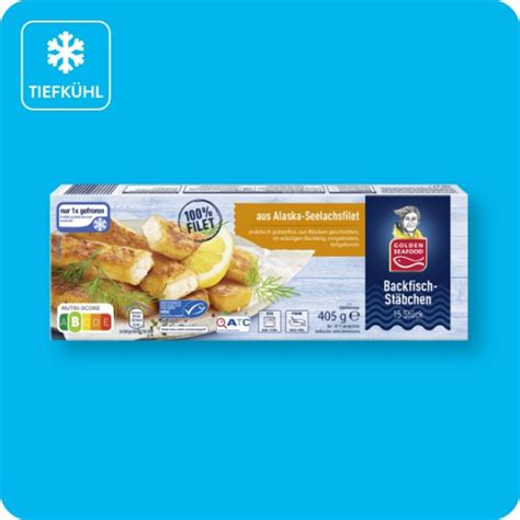 Backfisch St Bchen Von Aldi S D Ansehen