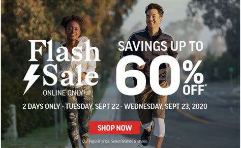 Sport Chek Canada Online Flash Sale Save Up To 60 Off Select Brands And Styles Canadian