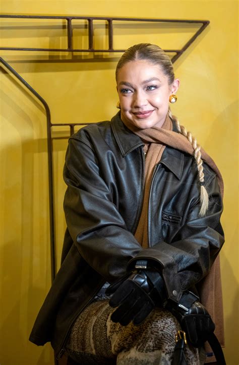 Over in Aspen, Gigi Hadid Feted Her Guest in Residence Pop-Up | Vogue