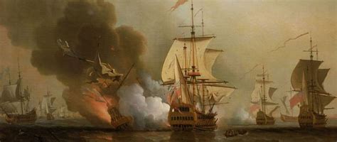 In 1708, the Spanish Galleon San José Sank—And So Did Its Treasure