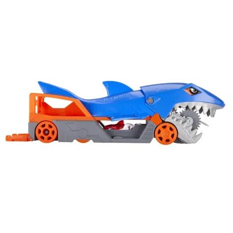 Hot Wheels igračka Ajkula Transporter 4Kids