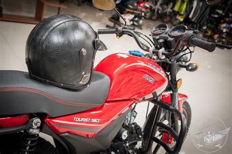 ROCKOT Alpha Tourist 50CC - Байкер