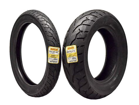 Pirelli Night Dragon 100/90-19 200/70B15 Front & Rear Cruiser ...