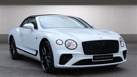 Bentley Continental GTC Used Car For Sale In Tunbridge Wells