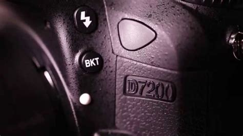 Nikon D7200 Tutorial YouTube