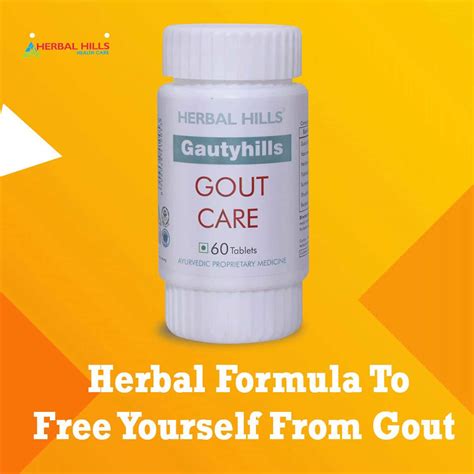 Buy Herbal Hills Gautyhills Tablets Online Get Upto Off At