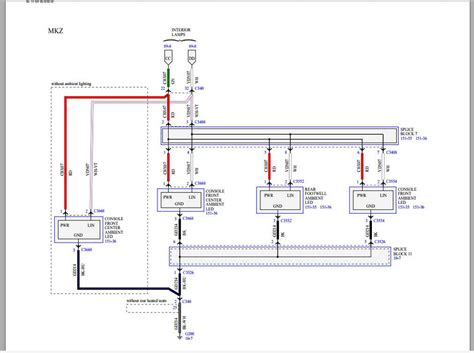 Ford Fusion 2015 Electrical Wiring Diagram