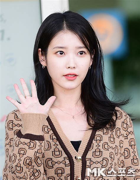 아이유 `인형 미모` Mk포토 Mk스포츠