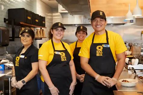 Work at QDOBA - Careers & Jobs