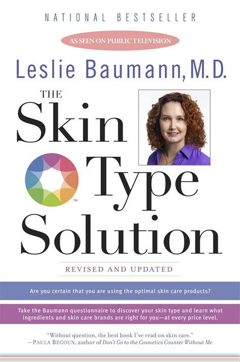The Skin Type Solution Dr Leslie Baumann S Guide T 11