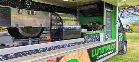 Food Truck Mouzillon L Traiteur V Nementiel Vignoble Nantais