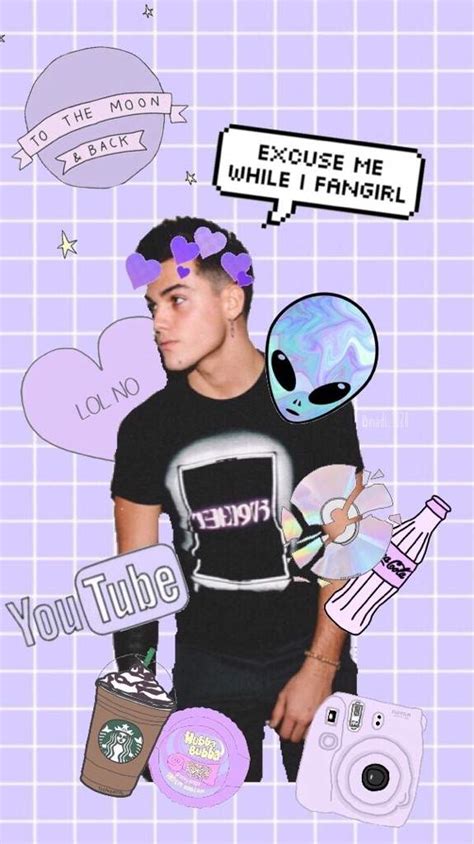 Free Download Grayson Dolan Background The Dolan Fam Amino [575x1024