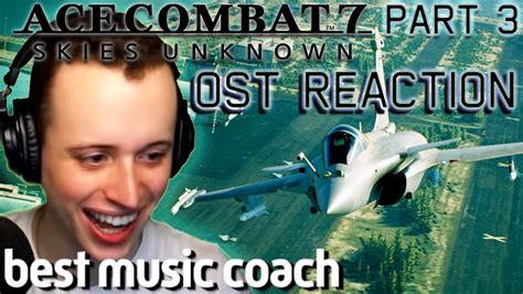 Part 3 Ace Combat 7 Sound Track BLOWS Music Teacher S Mind OST