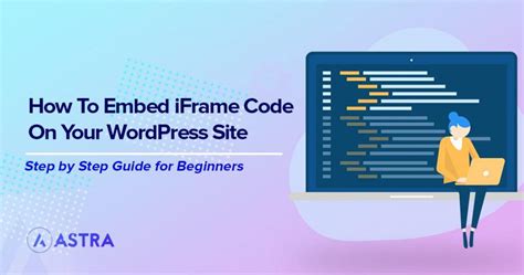 How To Add IFrames To WordPress 3 Quick And Easy Ways