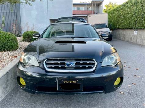 At 8000 Is This 2005 Subaru Outback The Wagon To Want