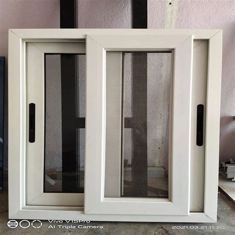 Domal Sliding Window At Rs Sq Ft Upvc Window In Pune Id