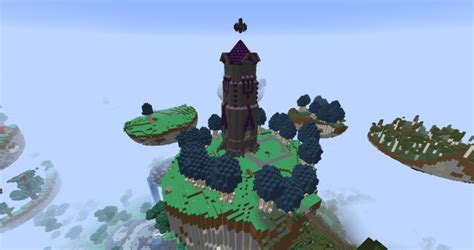 Update Thaumcraft Magicians Tower Minecraft Map