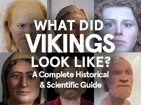 How Tall And Strong Were Vikings Based On Dna And Archeology