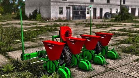 Olt And Imt Seeder Pack With Fertilizer V Mod Farming Simulator