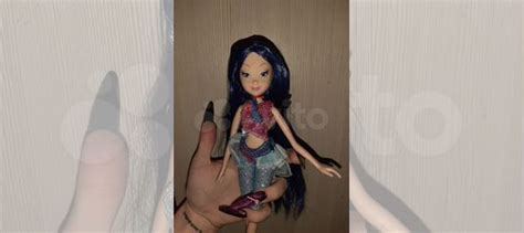 Кукла winx Муза купить в Москве | Хобби и отдых | Авито